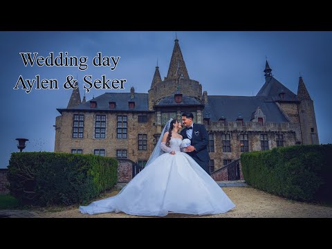 Aylen & Şeker Wedding Day  4K
