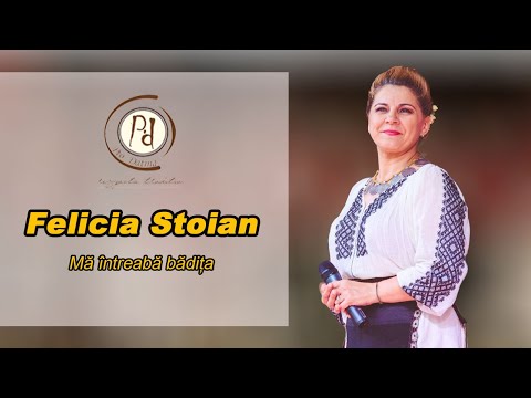 Felicia Stoian - Mă întreabă bădița | #video #live #folclore #banat