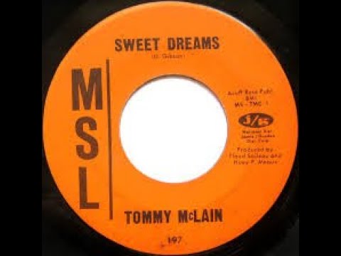 Sweet Dreams Tommy McLain In New Stereo Sound 7 1966 #15