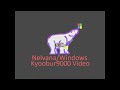 REUPLOAD Nelvana Windows Kyoobur9000 Video Logo