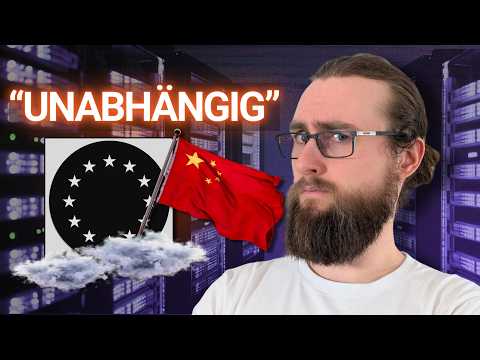 Video Thumbnail: Warum chinesische KI KEINE Alternative ist