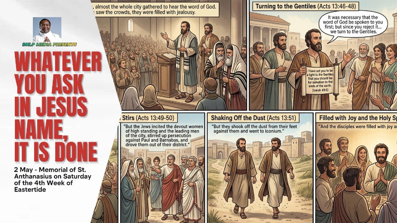 TODAY'S REFLECTION thumbnail