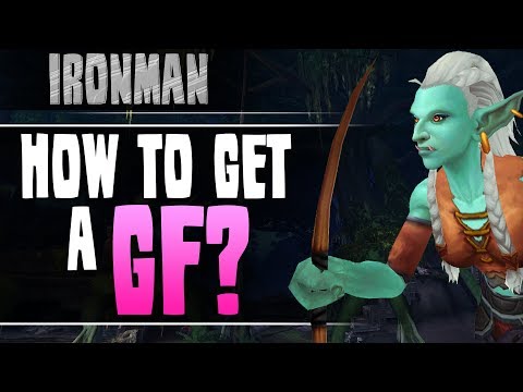 How to get a Girlfriend as a GAMER? | WoW Ironman [Cobrak] #13