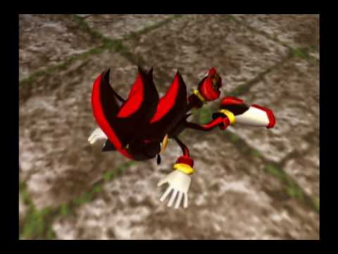 Shadow the Hedgehog - 100% Completion - 148: To Unite Humanity