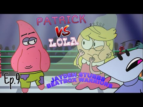 Lola Vs Patrick|Jayden Stubbs Beatbox Warriors S2