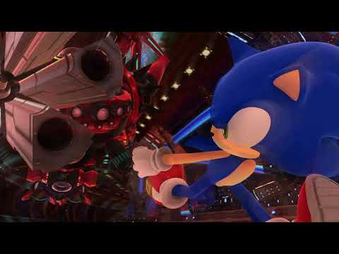 Sonic: ~Rebirth~ SMV
