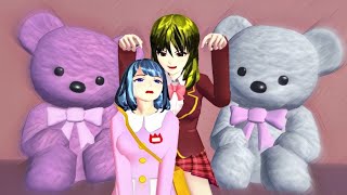 Download lagu THE HATED SISTER | Sakura School Simulator Short Story | Kat-kat Gaming mp3