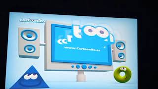 el cierre de Cartoonito España