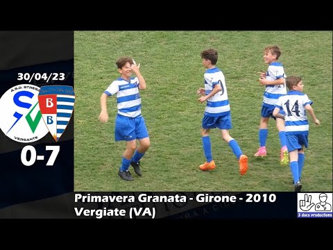 Stresa Vergante 2010 Vs  Pro Patria