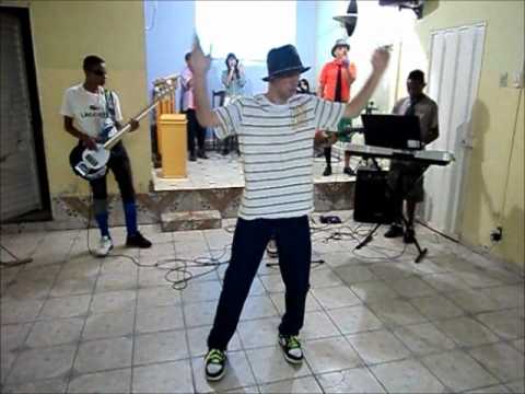 Quadrangular Vera Cruz....B.H...M.G.....04 Fevereiro 2012 - Gabriel Gospel Funk