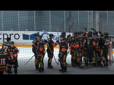 Huippuhetket Haukat - S-Kiekko 13.3.2021