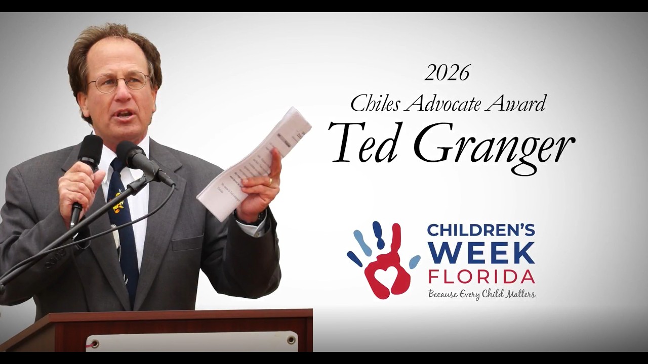 2026 Chiles Advocate Award video