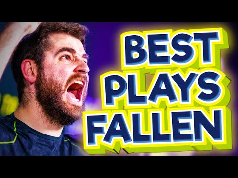 Top 30 FalleN CS:GO Plays Of All Time!