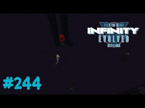 Ender Dragon Farm die 4. [Infinity Evolved][E244][DE][HD]