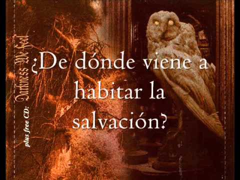 Sorrowfull Farewell - Rotting Christ - A Dead Poem (Subtitulos en Español)