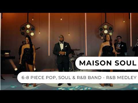 Maison Soul - R&B Medley
