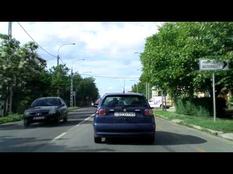 Hungary: Dunakeszi street tour