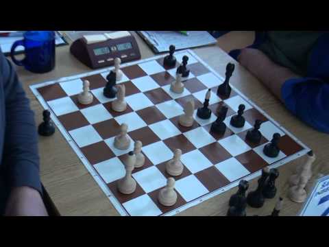 1.6. Milan Bednár - Peter Paleček 1/2 - 1/2