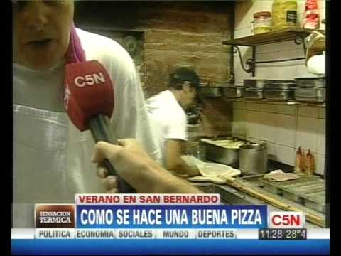 Amasando pizza - Página 4