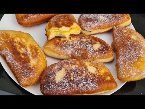 Voici une recette de beignets aux pommes parfait pour le gouter ✔ #beignet  #pomme  #recette