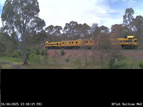 SSR P14 EV120 P18 Bgo Workshops Down - 31st Oct'25