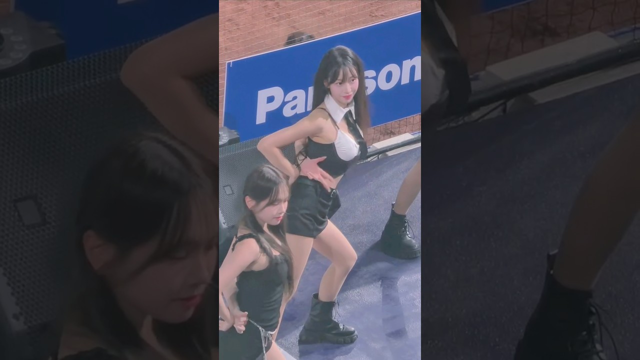 20260331就這樣被洙洙bang到沒了🫠 #禹洙漢 #우수한 #rakutengirls禹洙漢#rakutengirls#楽天ガールズ  #cheerleader #野球応援#fancam