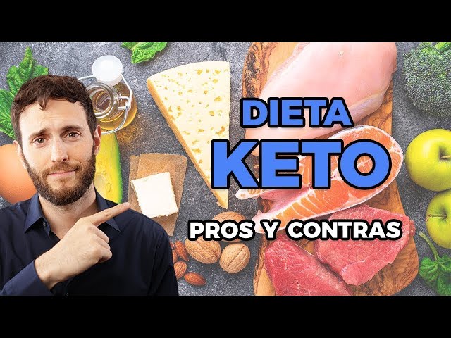 Vídeo relacionado con DIETA KETO: y todo lo que saber acerca de tu salud