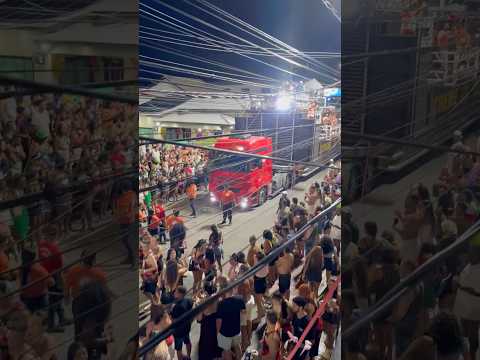 🔵🏖️ São João da Barra RJ — Segunda-feira de Carnaval 16/02/2026 às 23:55 CARNAVAL É AQUI !!! TB-6