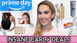 INSANE EARLY AMAZON DAY DEALS 2024 | Amazon Must Haves With Links