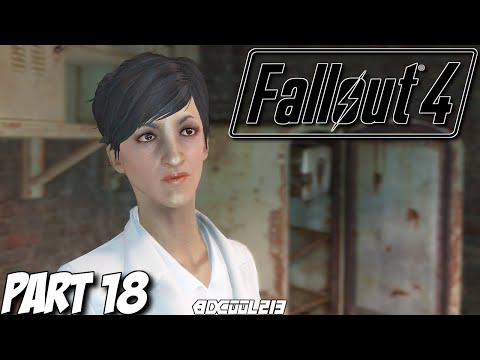 Fallout 4 Gameplay Walkthrough Part 18 - Playstation 4 Let's Play