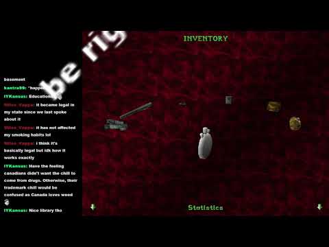 TRLE: The Haunted Mansion blind playthrough