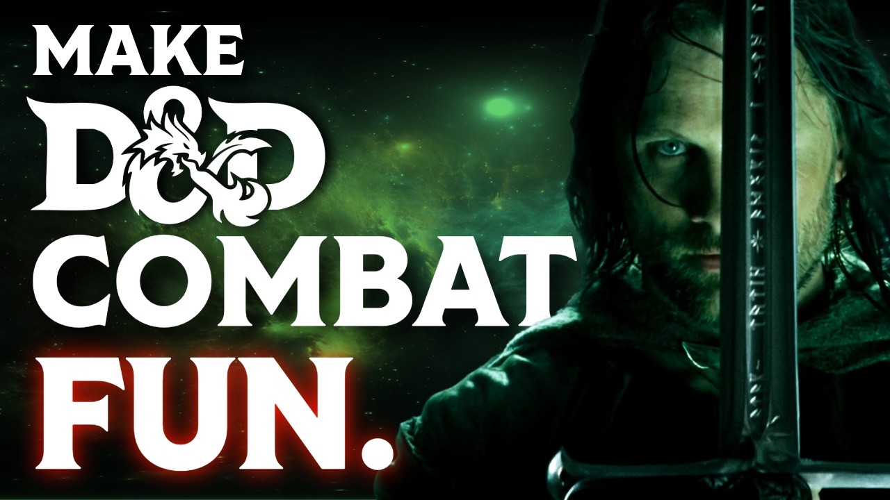 THIS Makes EVERY D&D Combat BETTER.