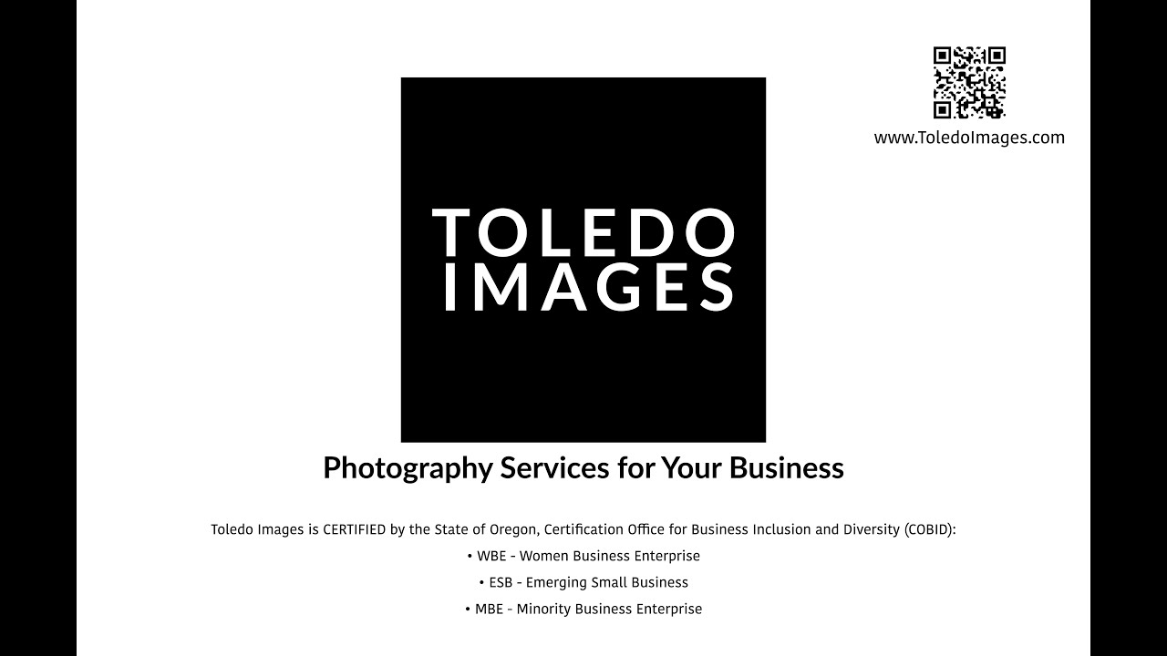 Promotional video thumbnail 1 for Toledo Images