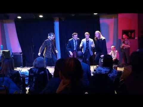 Accent - Mixed Nuts Quartet [Cleveland 2019]