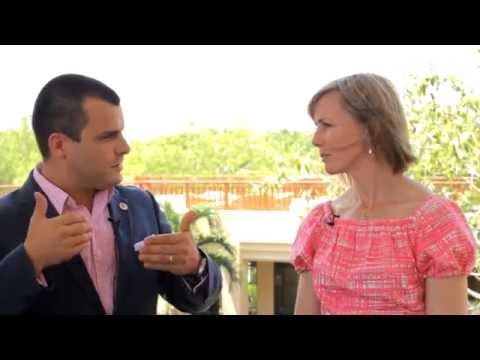 2015 WEF LatAm Hub Culture Interview with Andrés Simón González-Silen