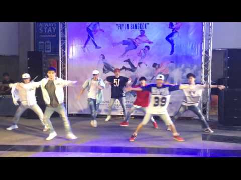 160612 DP Growth Cover GOT7 @GOT7 1st Concert Fly in Bangkok (ช่วงเช้า)