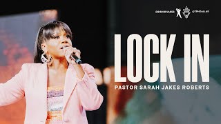 Lock In - Pastor Sarah Jakes Roberts