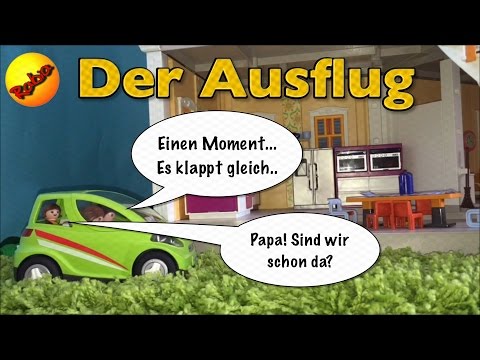 Playmobil Film Deutsch - Der Ausflug