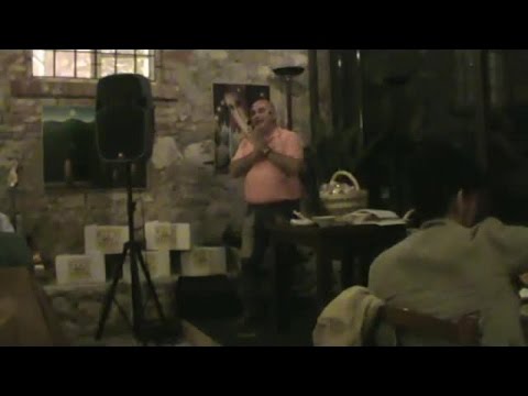 Barzelletta concorso pubblico - Gianpaolo Cantoni IN ITALIANO