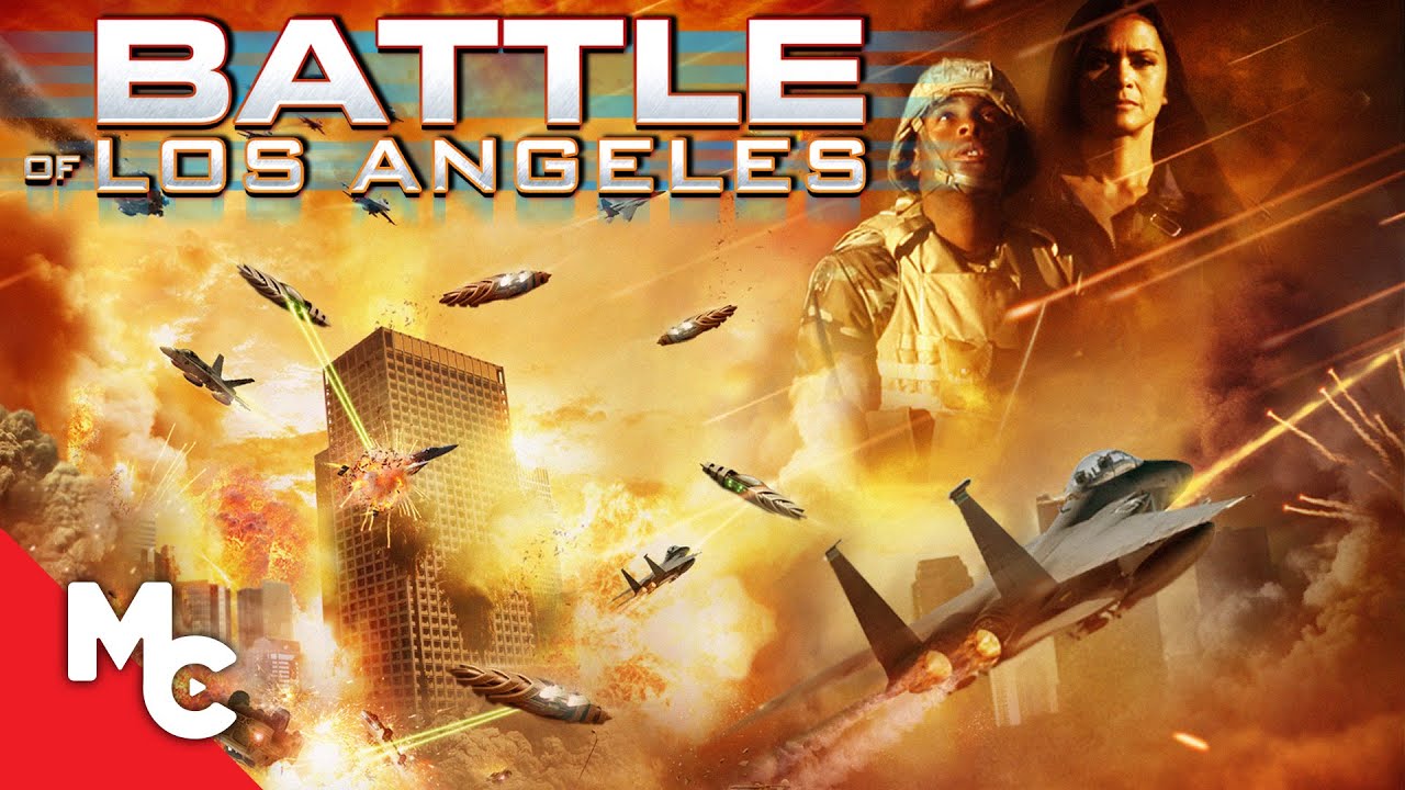Battle of Los Angeles (2011)
