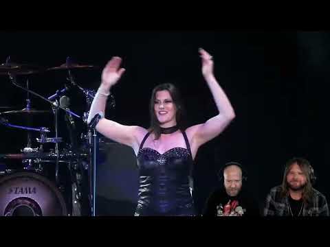 Musicians react to hearing NIGHTWISH - Storytime (OFFICIAL LIVE VIDEO) w/ some comparison analysis !