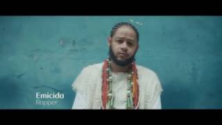 Natura | A Casa de Perfumaria do Brasil: Emicida | Mar 2017