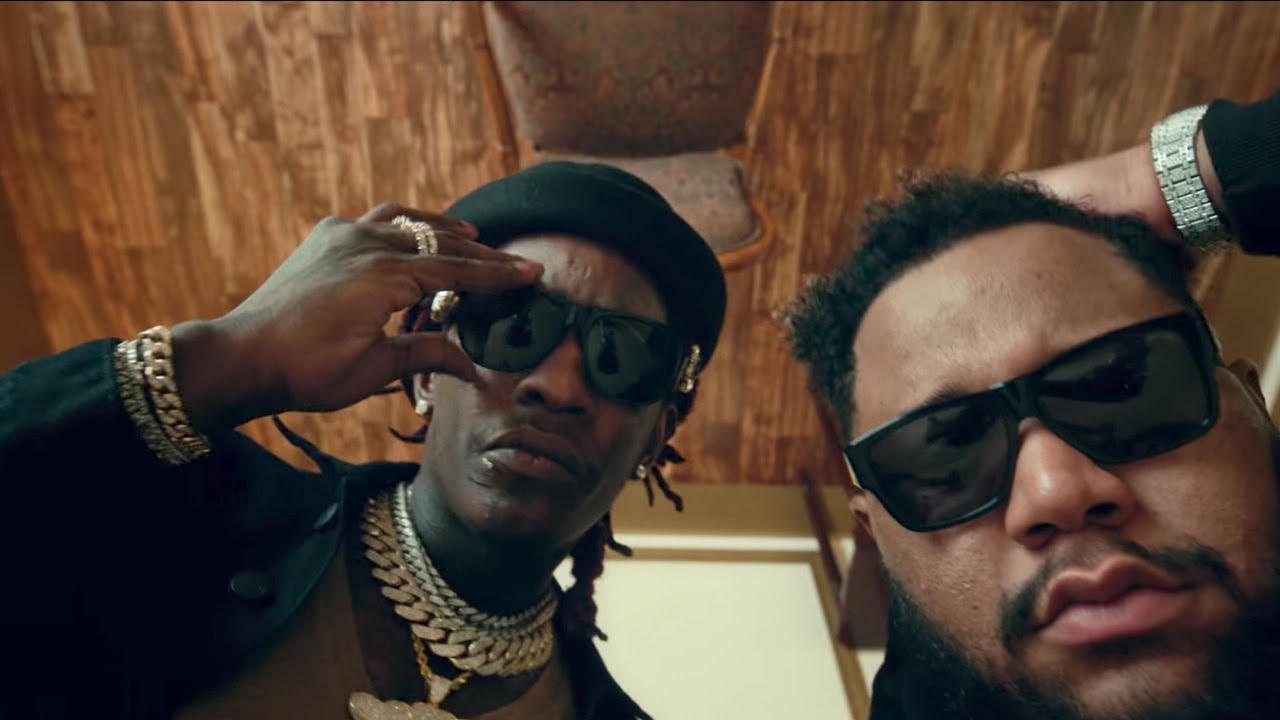 Young Thug & Carnage ft Meek Mill – “Homie”