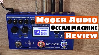 Video thumbnail for Mooer Audio Ocean Machine Review - Best Affordable Delay & Reverb Pedal! | SYNTH ANATOMY by SYNTH ANATOMY