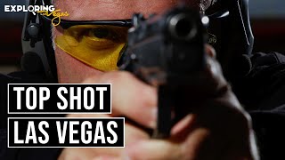 🔫 Top Shot Las Vegas | Exploring Las Vegas