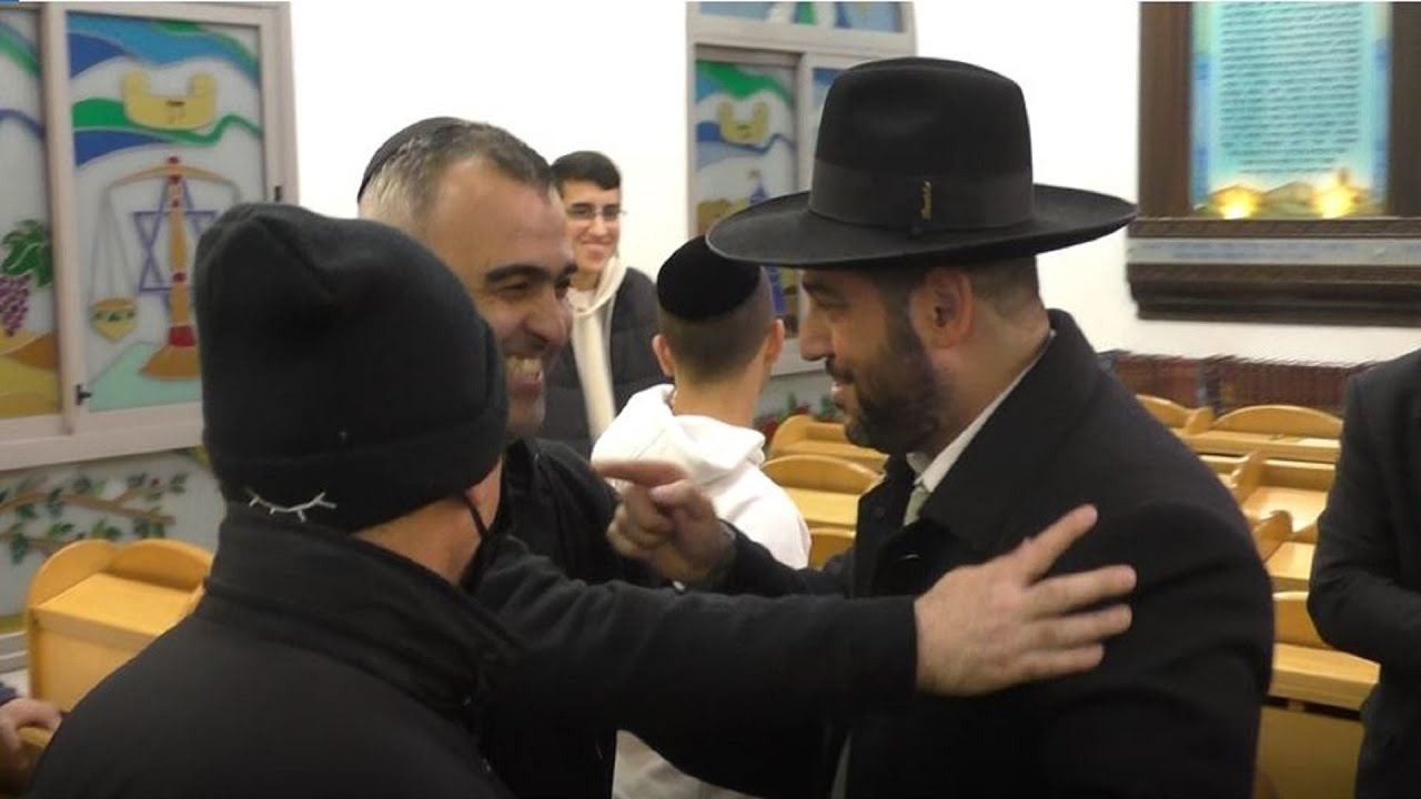 ללכת עם האמת עד הסוף!- שיעור בראשון לציון, ח' אדר א' התשפ"ב -09/03/22- הרב אפרים שרבני