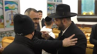 ללכת עם האמת עד הסוף!- שיעור בראשון לציון, ח' אדר א' התשפ"ב -09/03/22- הרב אפרים שרבני