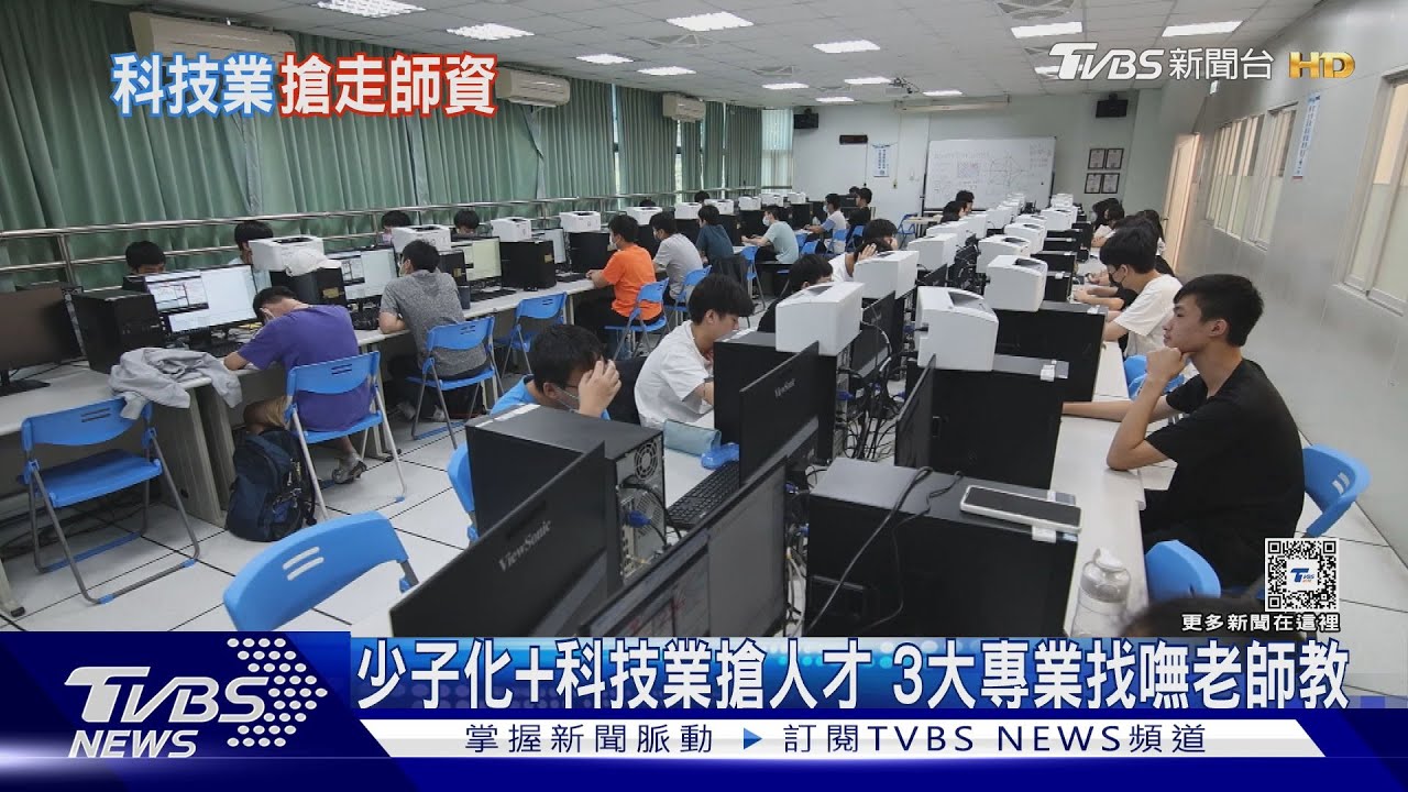 學生工作第1年破百萬年薪 比老師教書20年薪水還高「3大專業夯」卻找嘸老師教