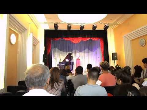 Sorina Rucarean - Cover  Symphony