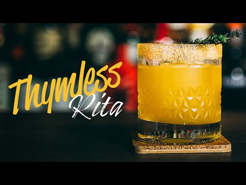 Sustainable Cocktail Recipe EXPERT Shares Top MARGARITA Twist